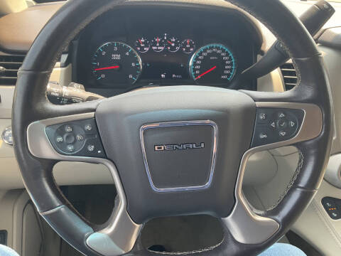 2018 GMC Yukon XL Denali