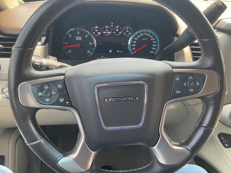 2018 GMC Yukon XL Denali
