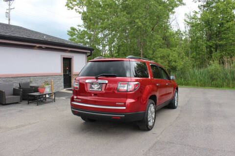 2014 GMC Acadia SLT-1