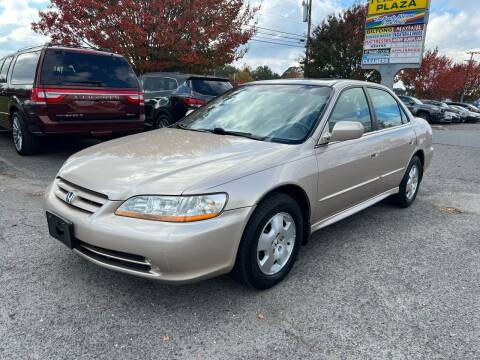 2001 Honda Accord for sale at 5 Star Auto in Matthews NC