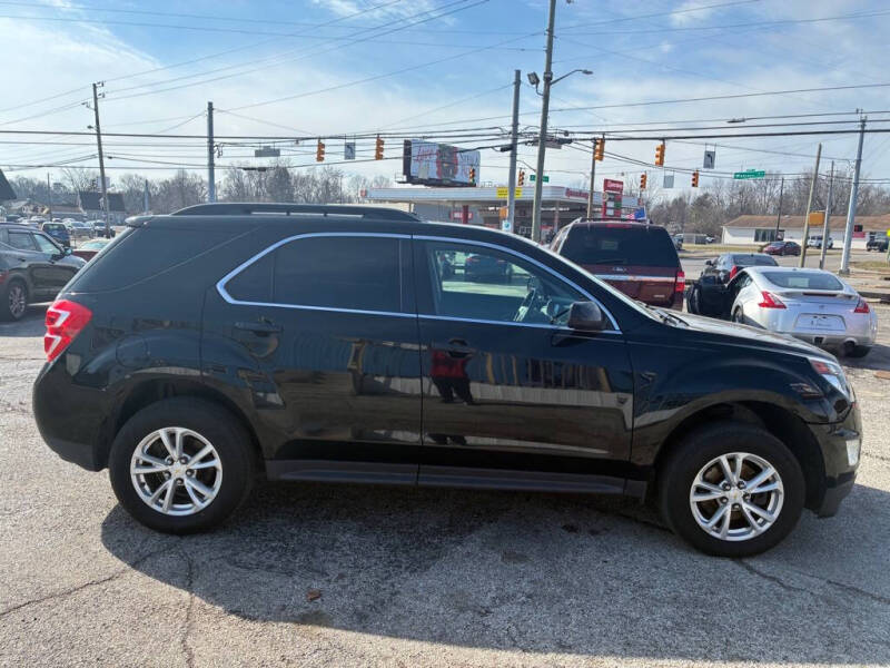 2017 Chevrolet Equinox