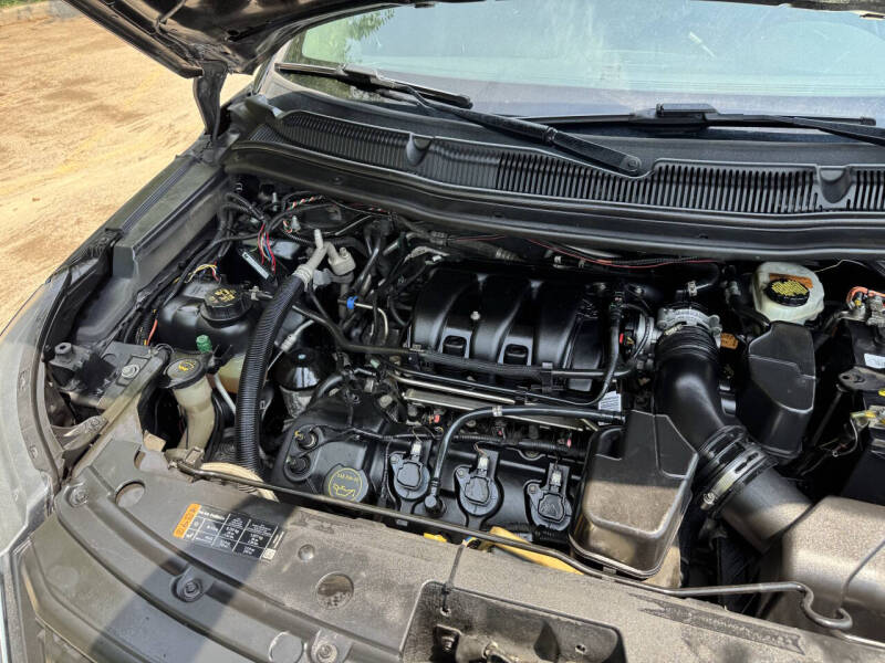 2018 Ford Explorer Police Interceptor Utility