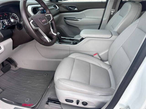 2019 GMC Acadia SLT-2
