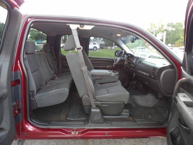 2009 Chevrolet Silverado 1500