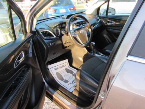 2014 Buick Encore Convenience