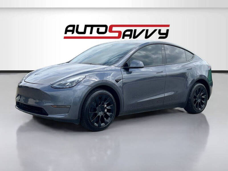 2023 Tesla Model Y Long Range