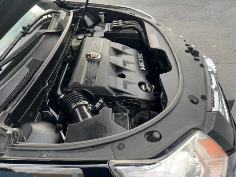 2014 Cadillac SRX Luxury Collection