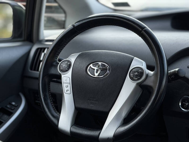 2010 Toyota Prius I