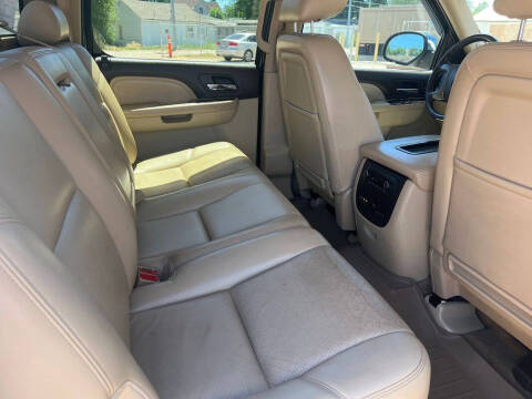 2013 GMC Sierra 1500 Denali