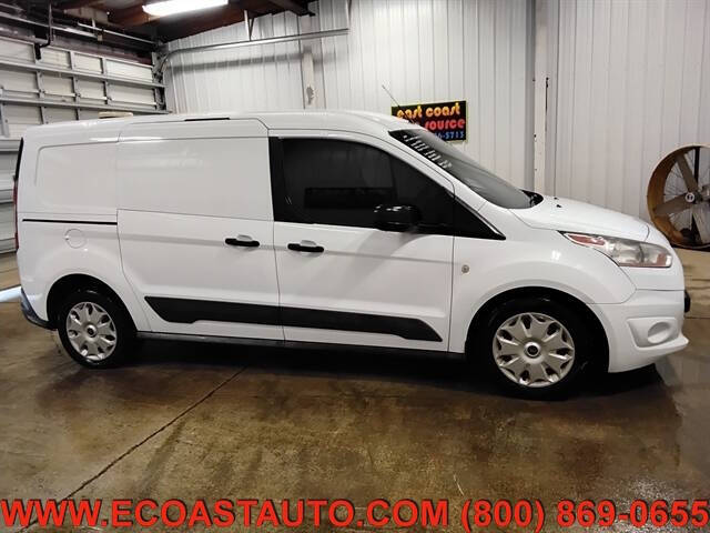 2018 Ford Transit Connect XLT