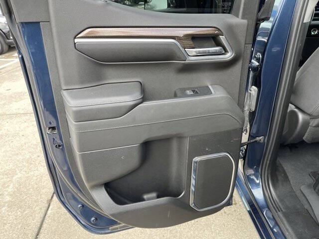 2023 Chevrolet Silverado 1500 LT