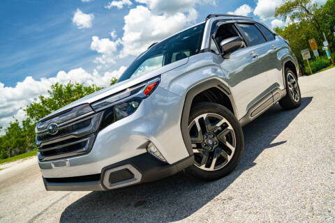2025 Subaru Forester Limited