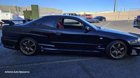 1998 Nissan Skyline