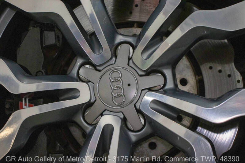 2015 Audi R8 5.2 quattro