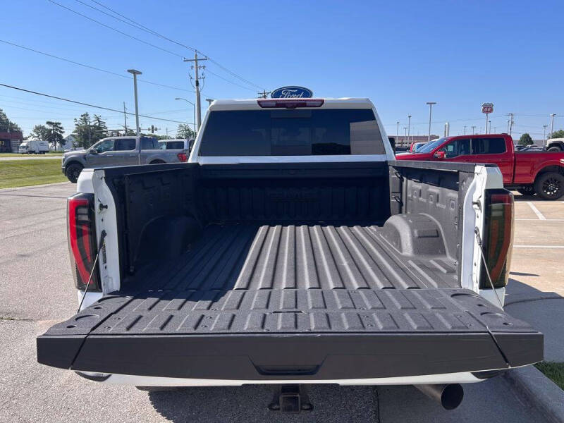 2025 GMC Sierra 2500HD