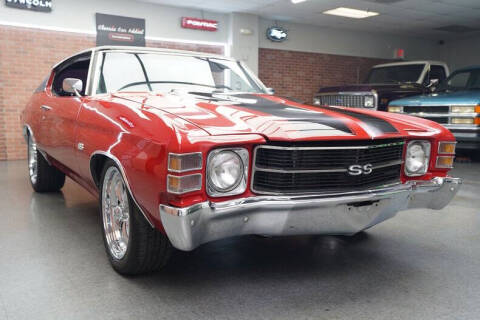 1971 Chevrolet Chevelle