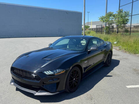 2020 Ford Mustang EcoBoost