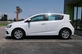 2020 Chevrolet Sonic LT