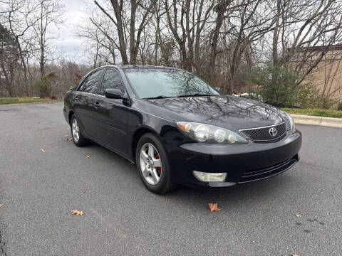 2005 Toyota Camry SE
