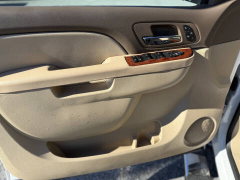 2013 Chevrolet Silverado 1500 LTZ