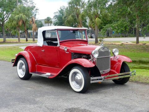 1931 Ford Model A