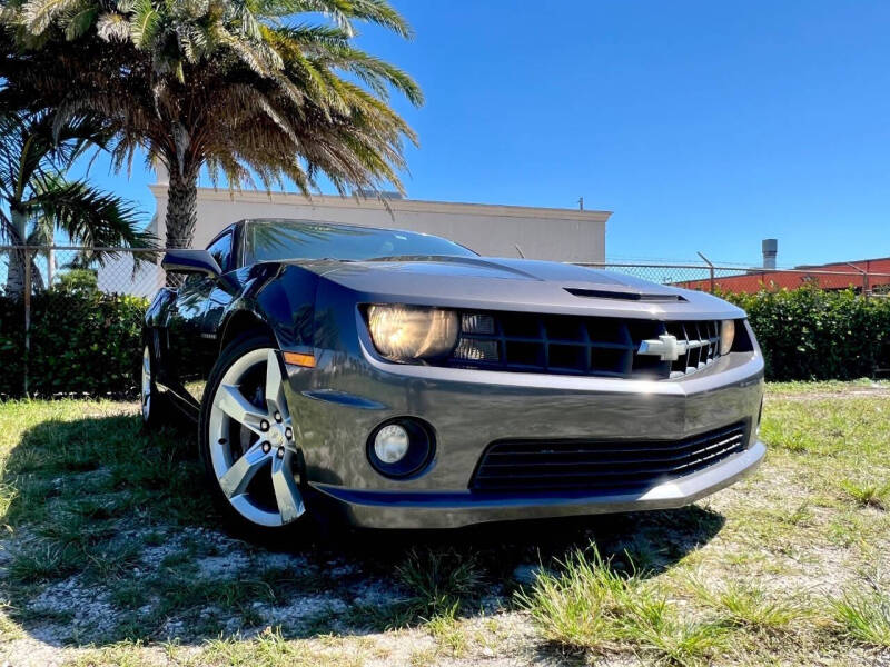 2010 Chevrolet Camaro SS