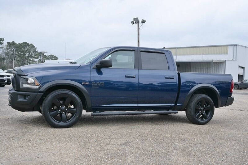 2019 RAM 1500 Classic Warlock