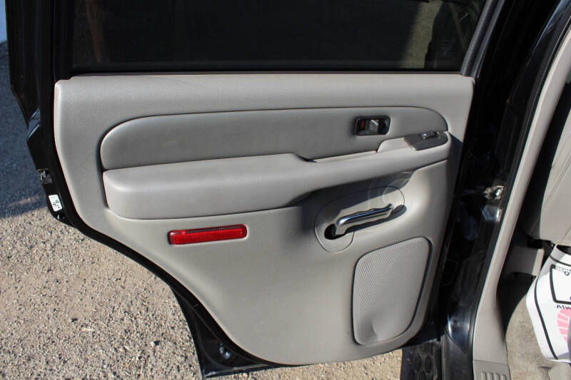 2005 GMC Yukon Denali