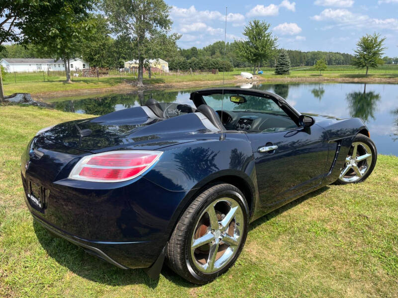 2007 Saturn SKY