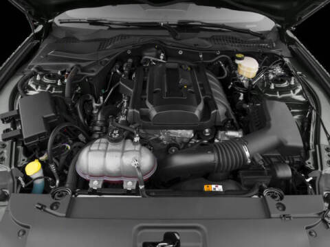 2016 Ford Mustang EcoBoost