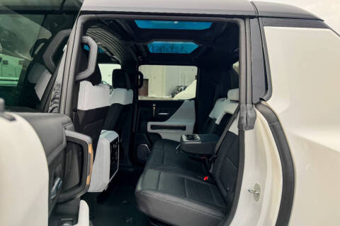 2023 GMC HUMMER EV 3X