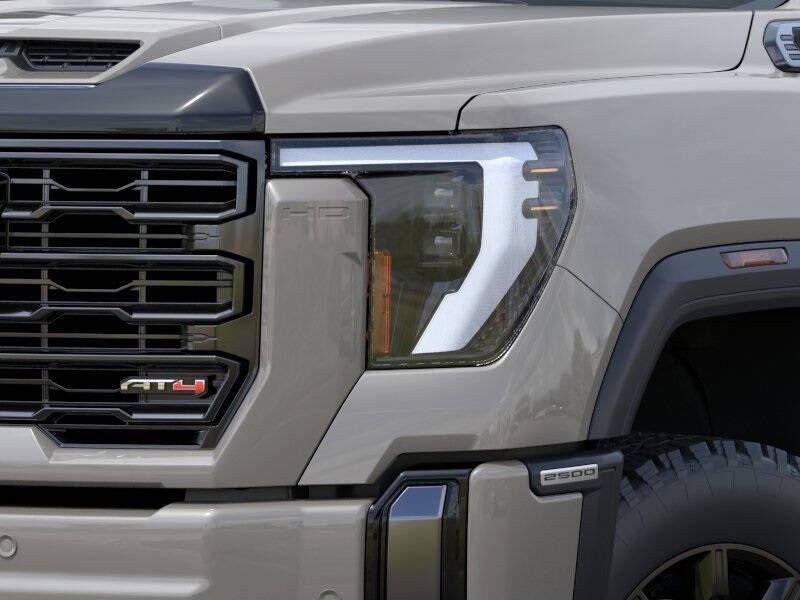 2026 GMC Sierra 2500HD