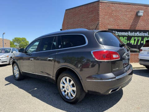 2015 Buick Enclave Leather