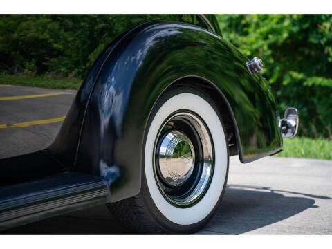1940 Ford Standard