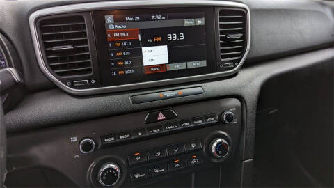 2021 Kia Sportage LX