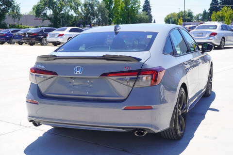 2025 Honda Civic