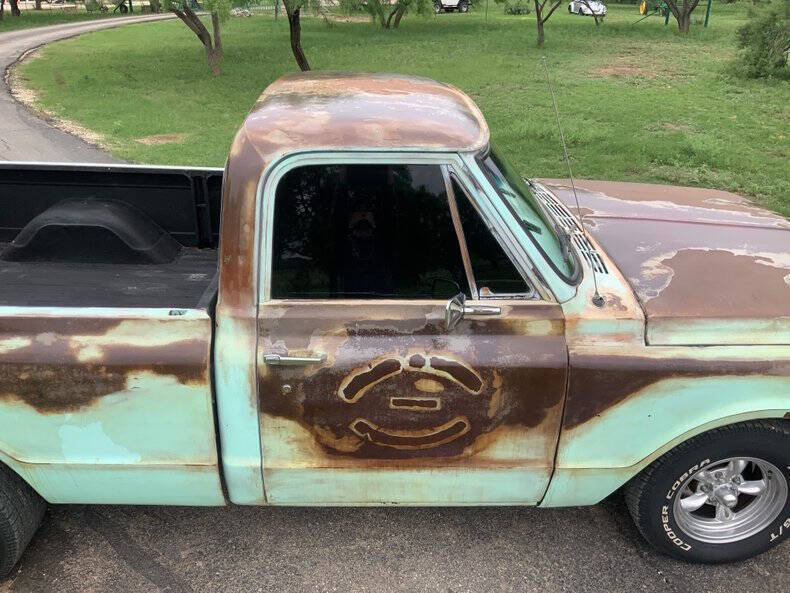 1971 Chevrolet C10