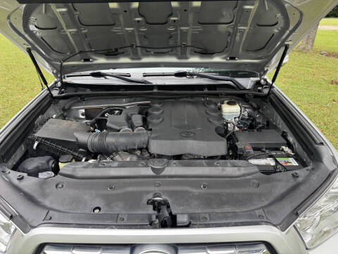 2013 Toyota 4Runner SR5