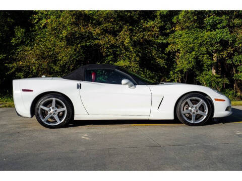 2005 Chevrolet Corvette