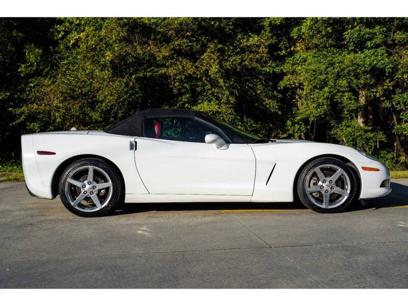 2005 Chevrolet Corvette