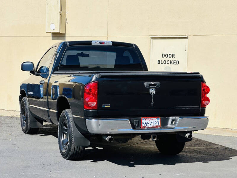 2007 Dodge Ram 1500 ST