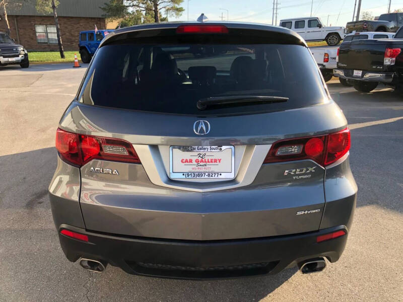 2012 Acura RDX SH-AWD