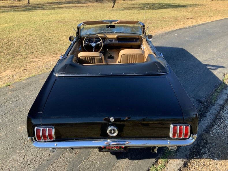 1965 Ford Mustang