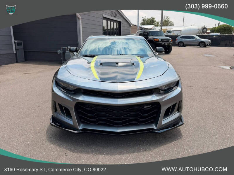 2020 Chevrolet Camaro SS