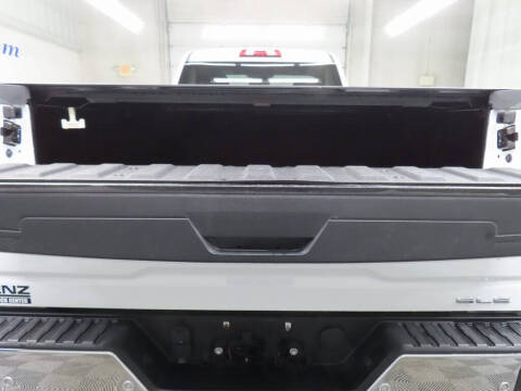 2024 GMC Sierra 3500HD