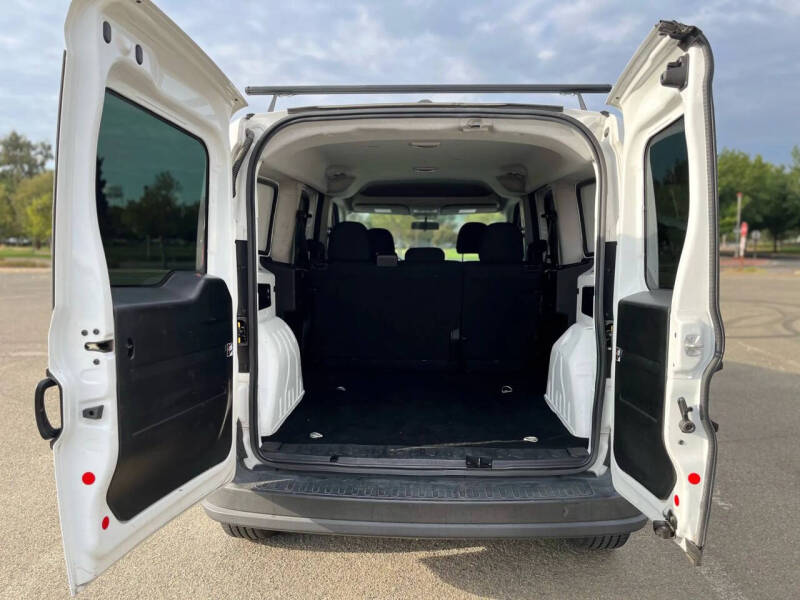 2020 RAM ProMaster City