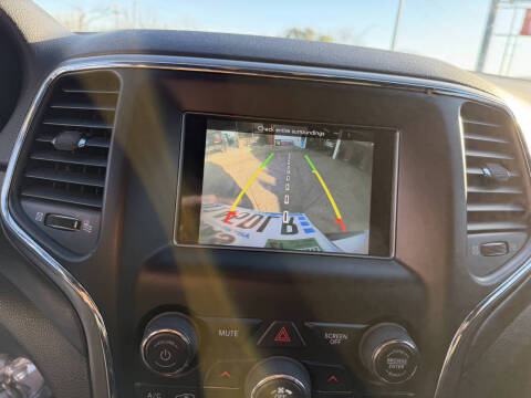 2019 Jeep Grand Cherokee Upland