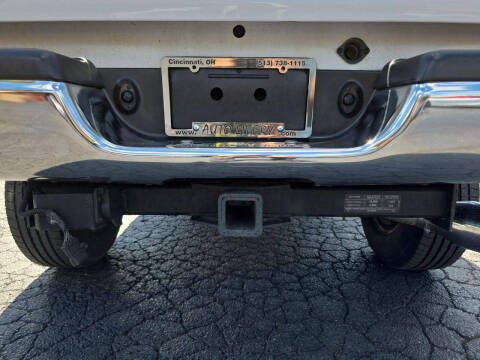 2002 Dodge Ram 2500