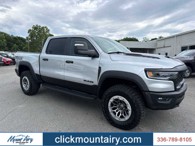 2026 RAM 1500 RHO