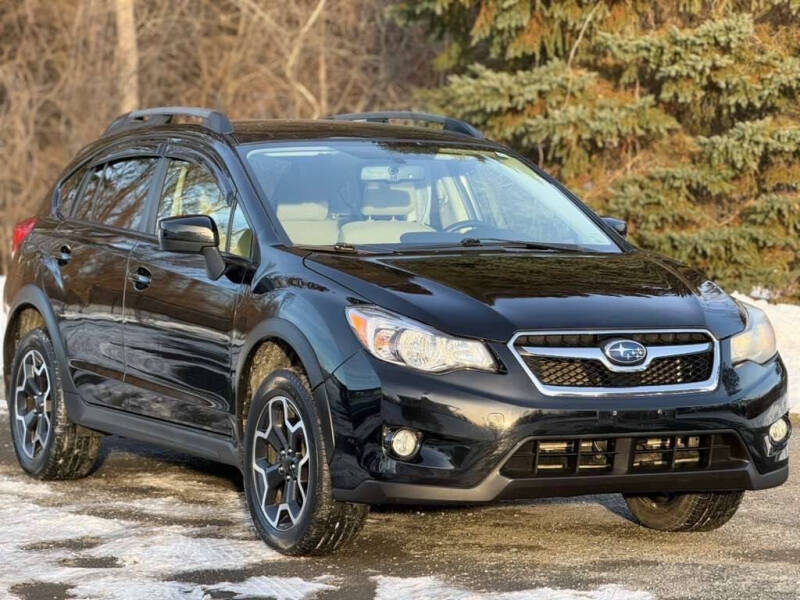 2015 Subaru XV Crosstrek 2.0i Premium